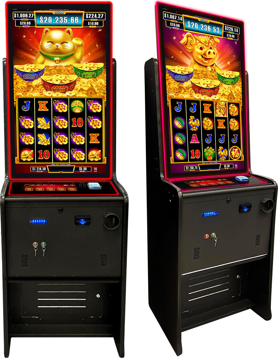 Crest Portrait cabinet