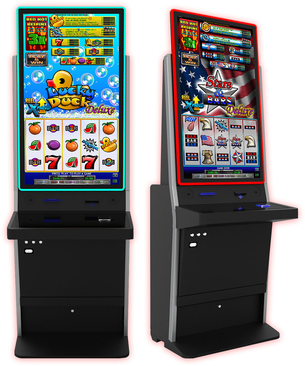 Tidal Portrait cabinet