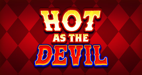 Hot as the Devil
