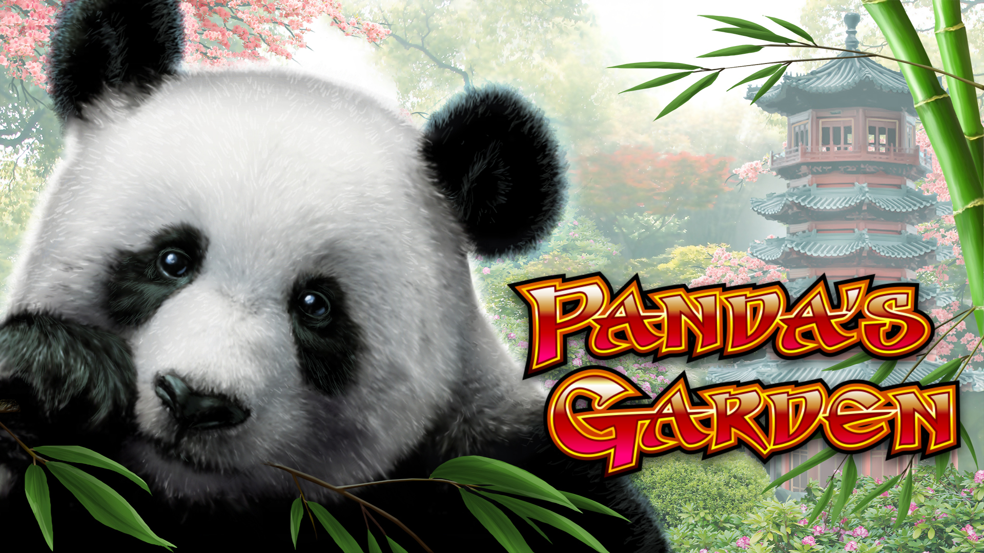 Panda's Garden