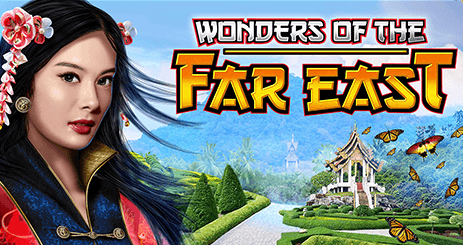 Wonders of the Far East